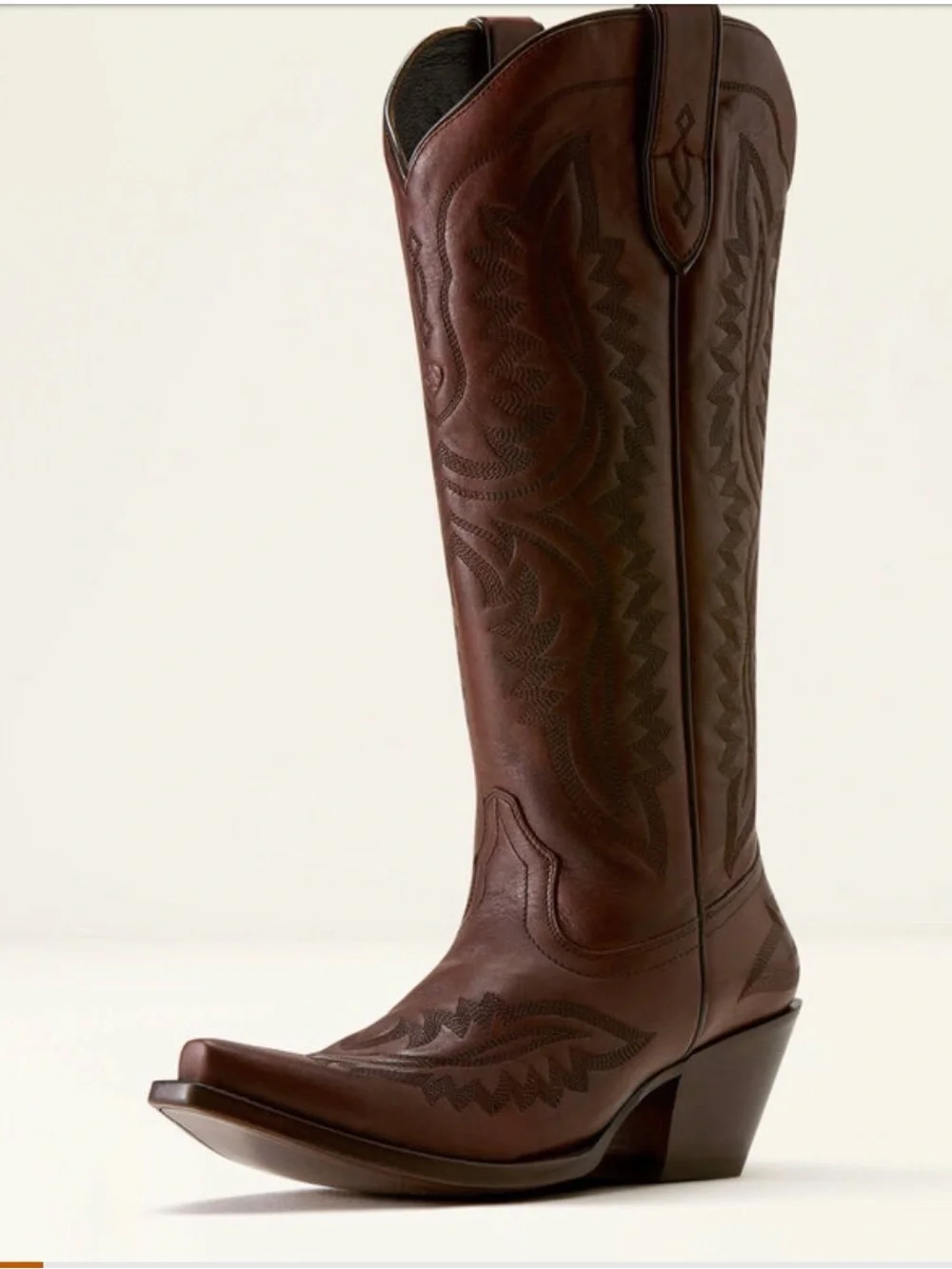 Ariat Amberwood Women's Tall Western Boots Casanovas - Picture 3 of 3